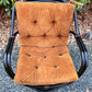 The Autumnal Swivel Chair