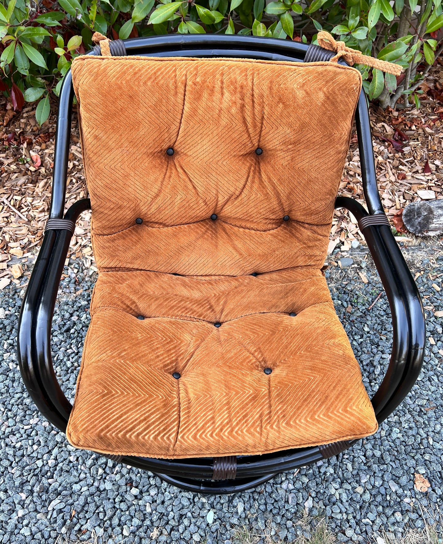 The Autumnal Swivel Chair