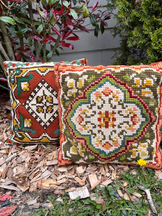 The Funky 70s Pillows