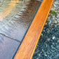 Johannes Anderson Danish Teak Tile Coffee Table