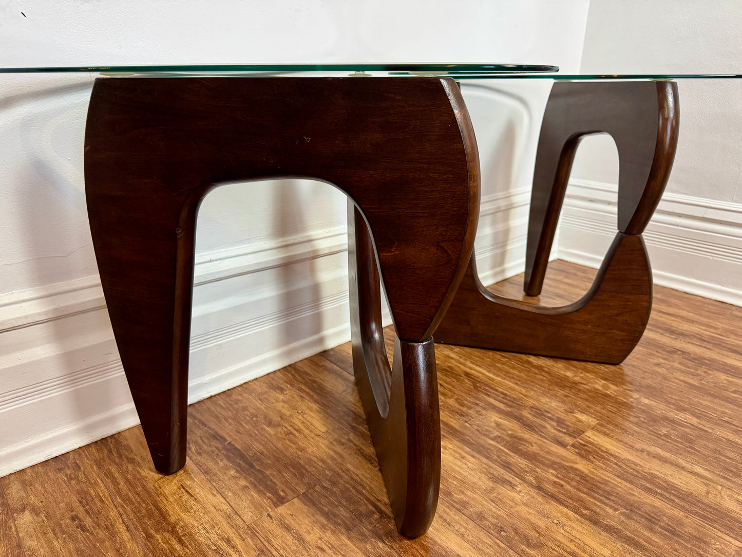 MCM Noguchi Style Side Tables