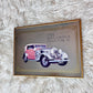 Vintage Rolls Royce Collectible Car Mirror
