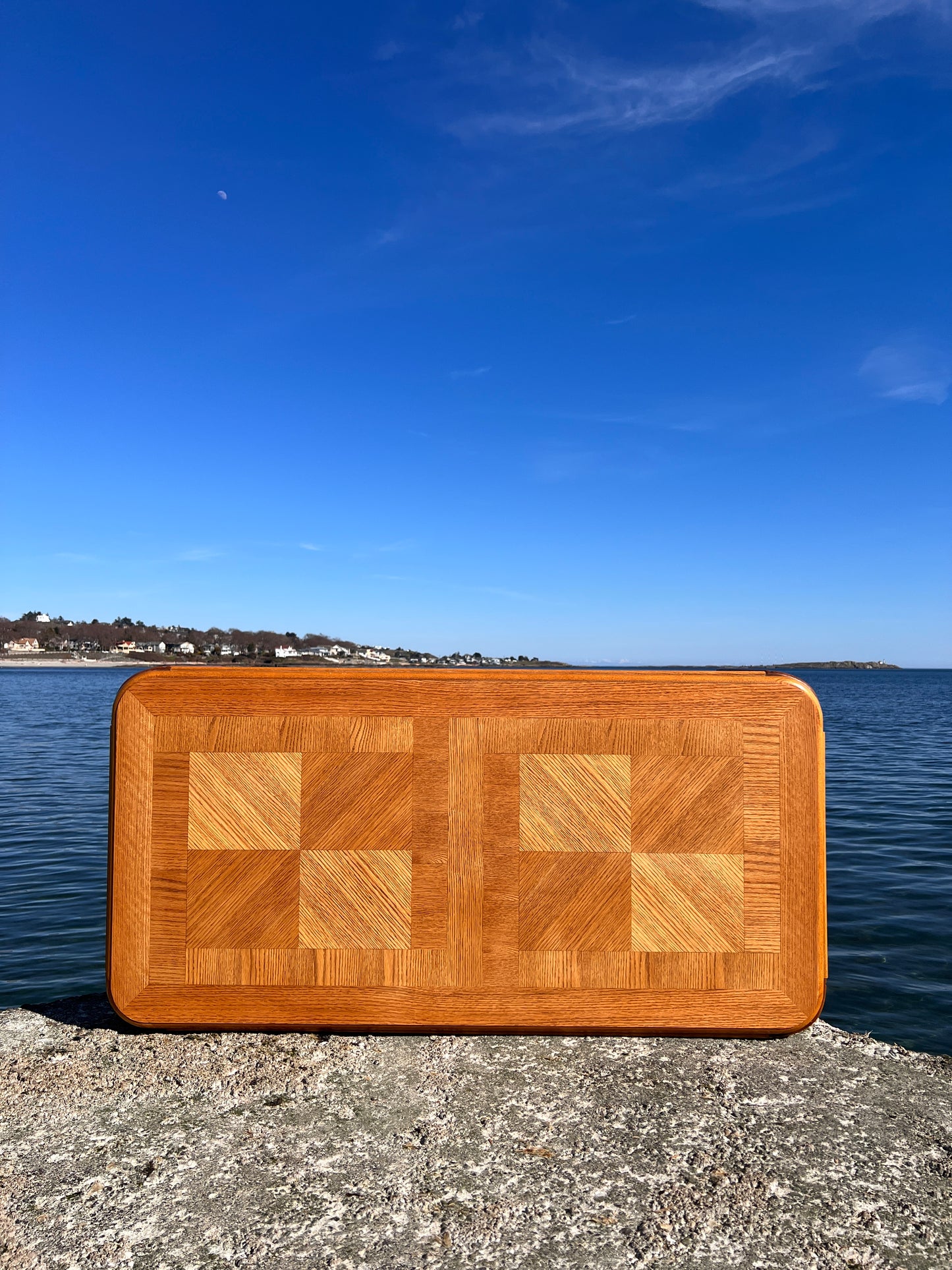 The Parquet Coffee Table
