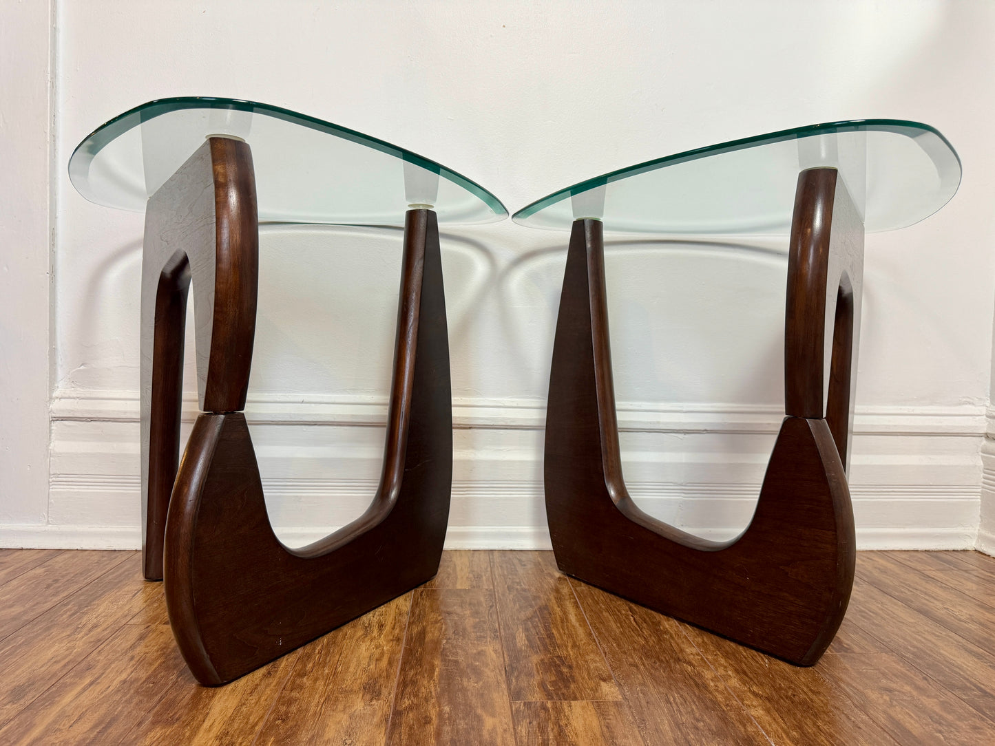 MCM Noguchi Style Side Tables