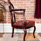 The Pomegranate Side Chair