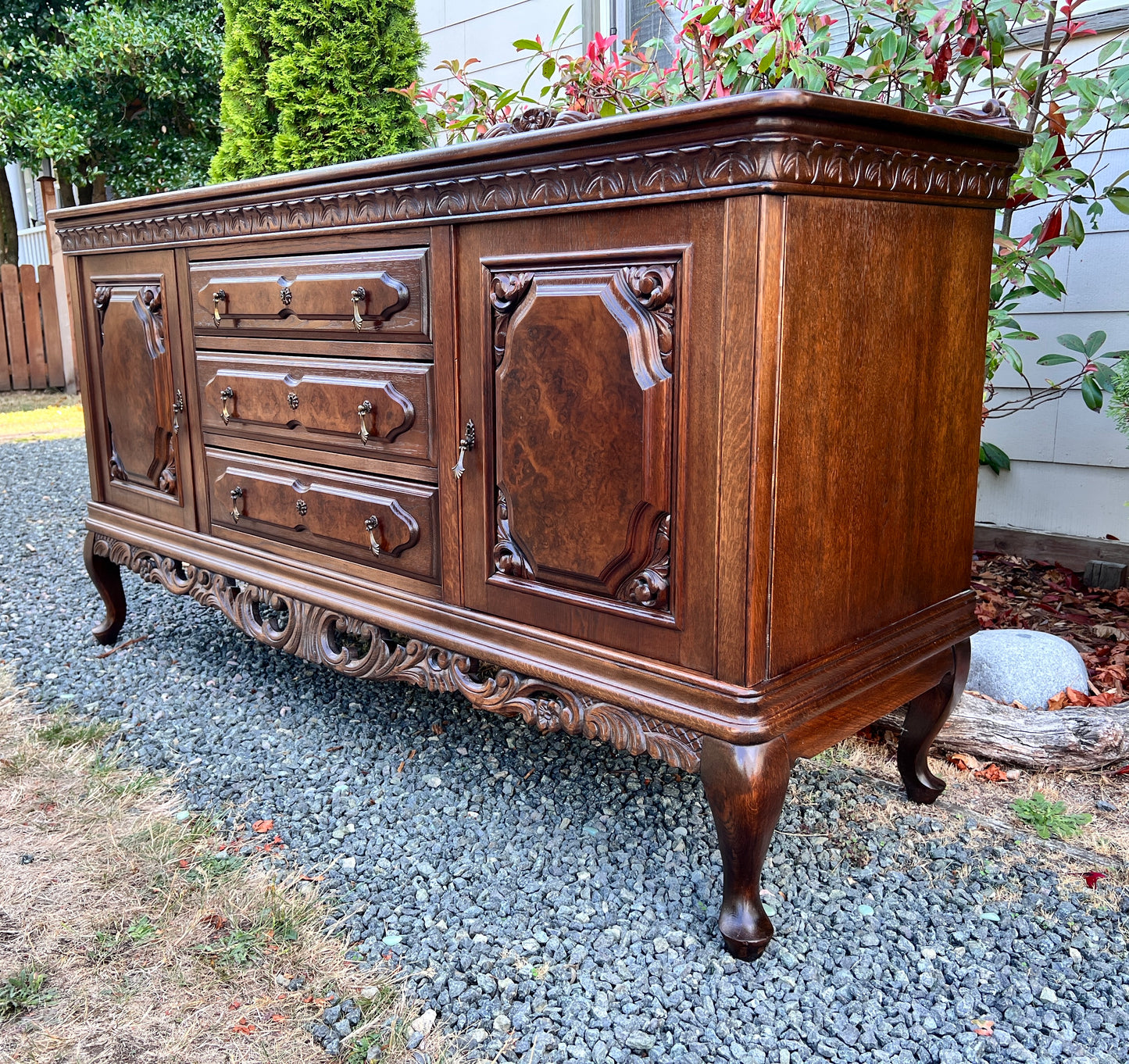 The Scallion Sideboard
