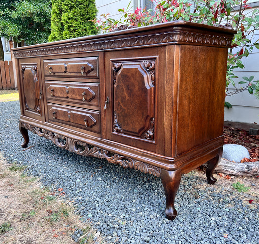 The Scallion Sideboard