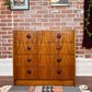 The Ingmar Teak Dressers