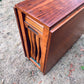 Mid-Century Modern Drop Leaf Table and Chairs