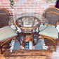 The Manuka Rattan Set