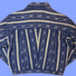 Vintage 90s South Western Striped Jacket