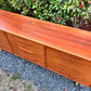 The Agnes Teak Dresser Credenza