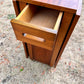 Mid-Century Modern Drop Leaf Table and Chairs