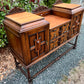 The Lancaster Oak Sideboard