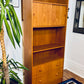 Vintage Danish Teak Bookshelf