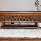 The Ravishing Rattan Coffee Table