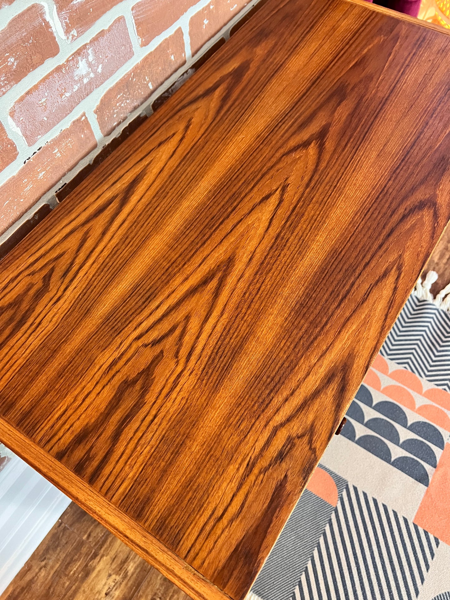 The Ingmar Teak Dressers