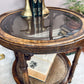 The Musket Side Table