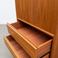 Teak cabinet