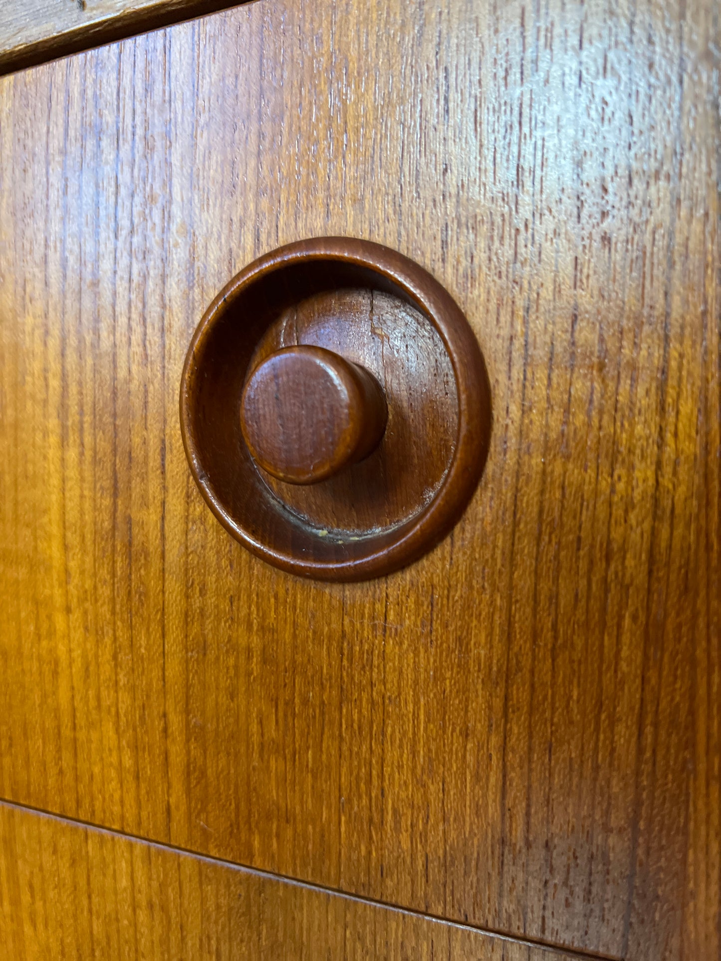 The Ingmar Teak Dressers