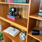 The Amberson Teak Wall Unit