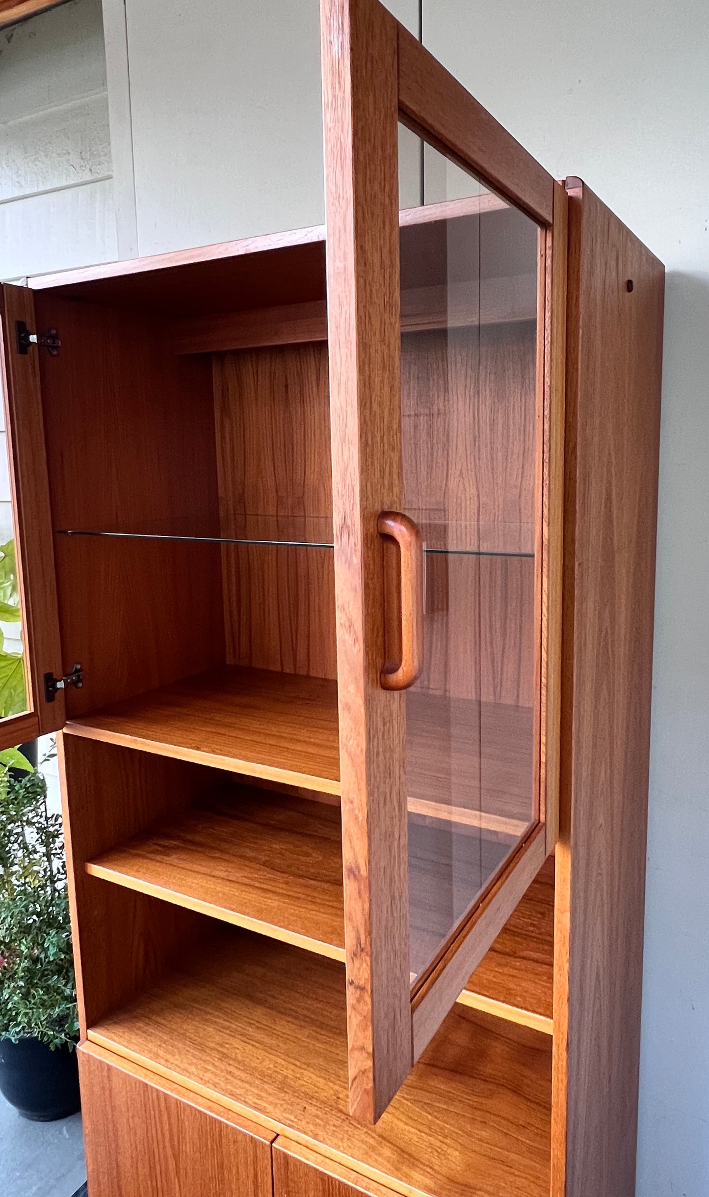 The Aslan Teak Cabinet