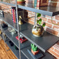 Vintage 80s Ikea Enetri Bookshelf