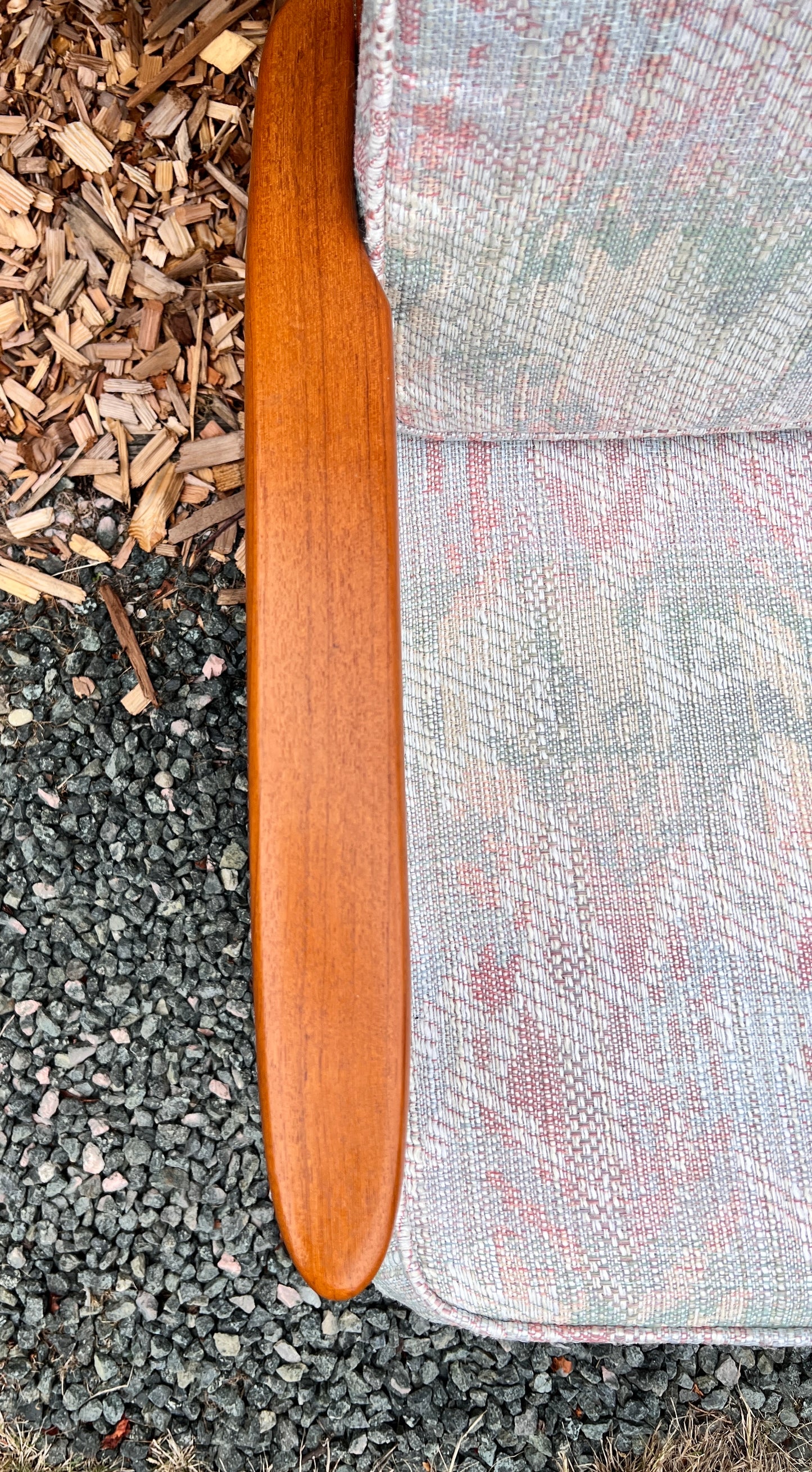 The Rasmus Teak Sofa