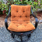 The Autumnal Swivel Chair