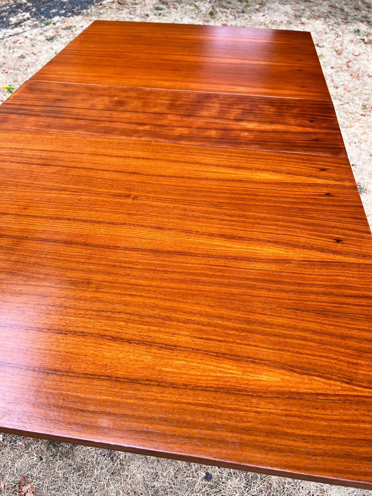 Mid-Century Modern Drop Leaf Table and Chairs
