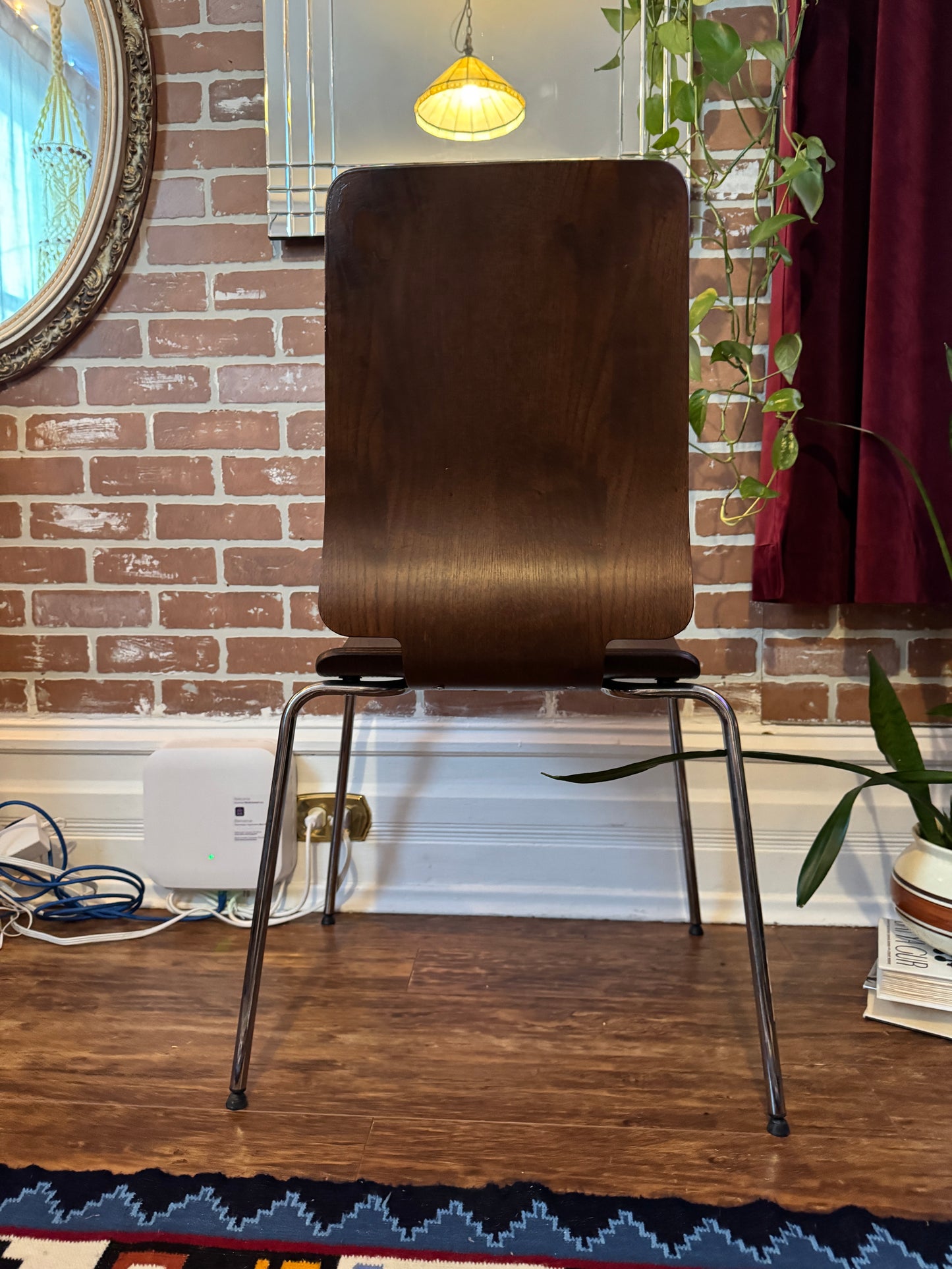 Vintage Bentwood Dining Chairs