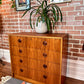 The Ingmar Teak Dressers