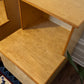 Vintage Plywood MCM Nightstands