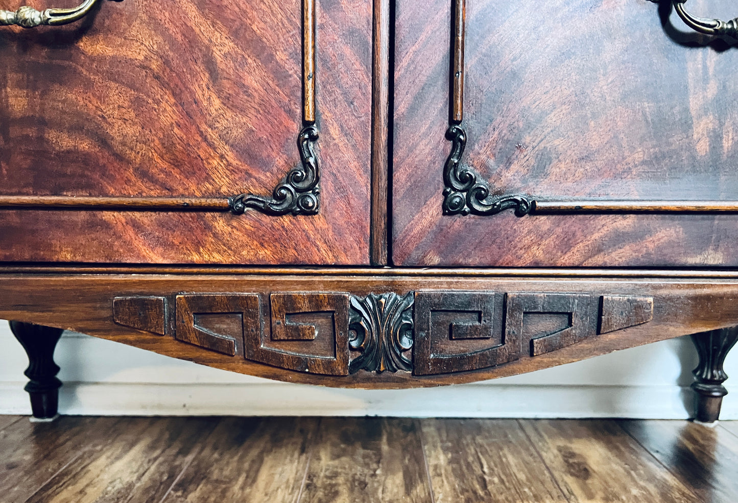 The Bryson China Cabinet