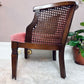 The Dusty Rose Chairs