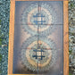 Johannes Anderson Small Signed Teak Tile Coffee Table
