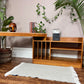 The Filip Teak Cabinet