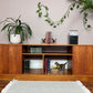 The Malmo Teak Cabinet