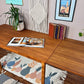 The Noah Teak Dining Table