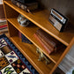 Vintage Teak Bookshelf