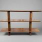 Stunning MCM Solid Elm Shelf