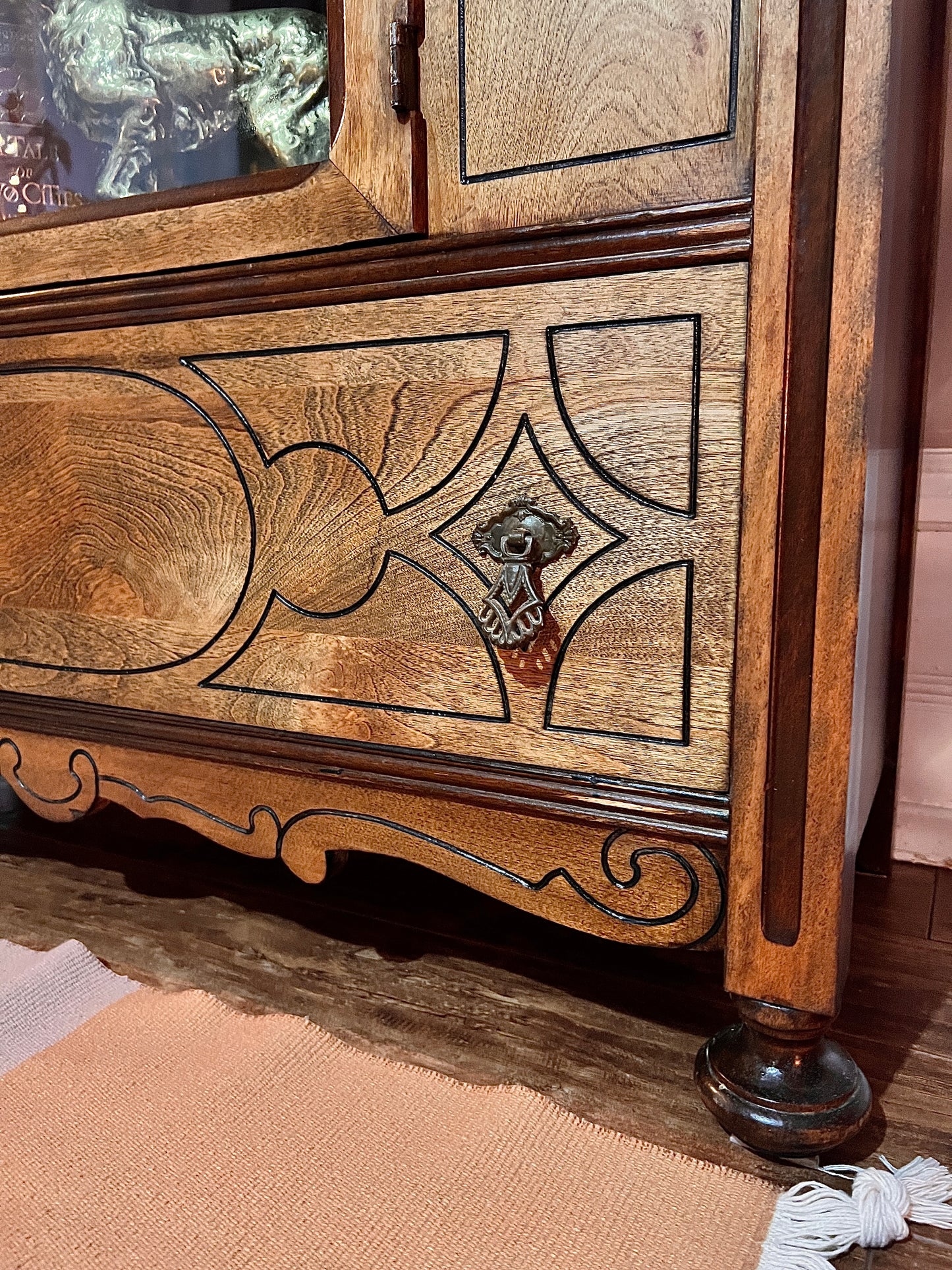 The Gibbard China Cabinet