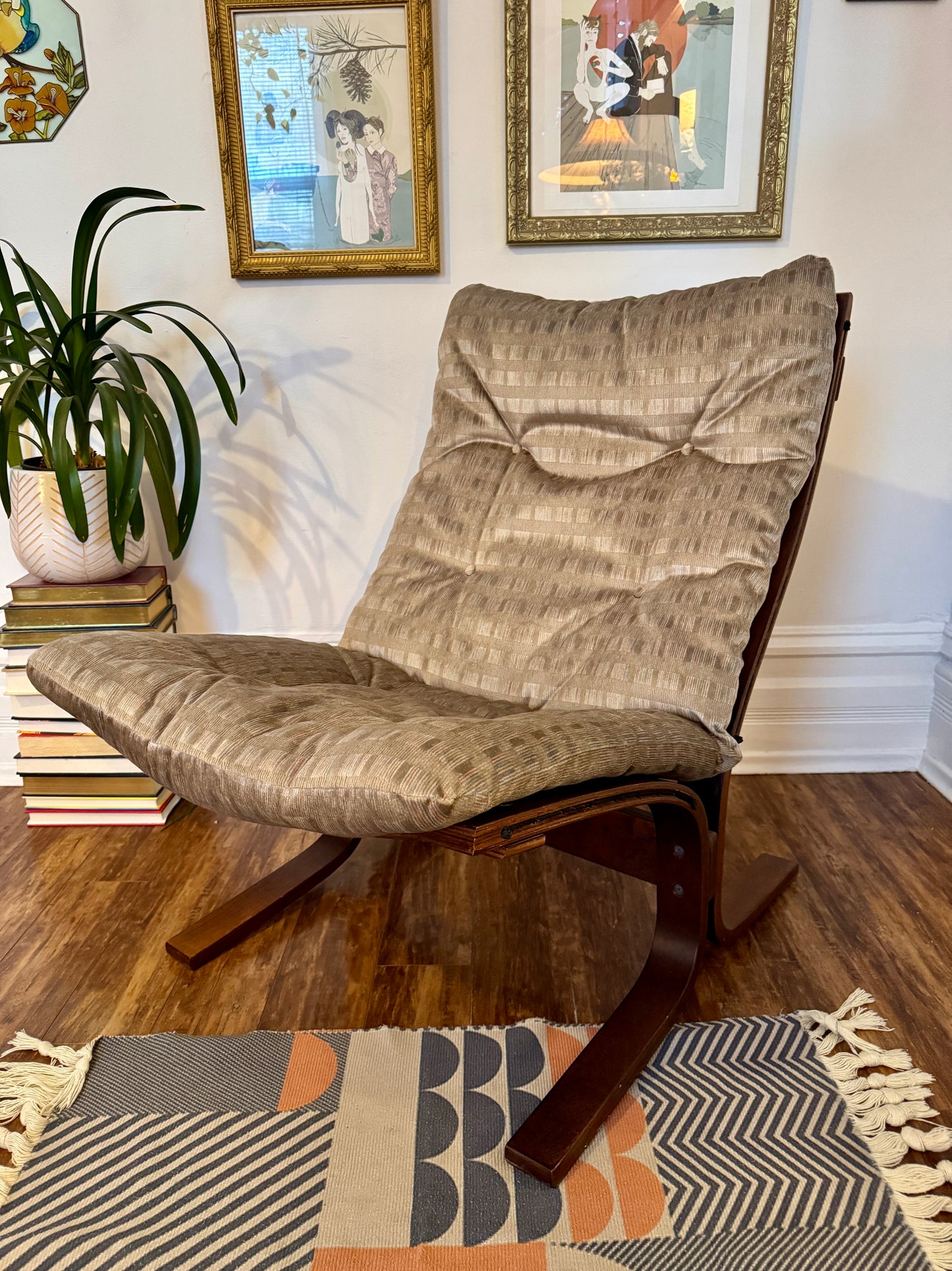 Ingmar Relling Siesta Chair