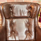 The Brown Derby Egg Chair