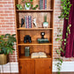 The Emil Danish Teak Bookcase