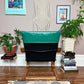 The Keppel Armchair & Ottoman