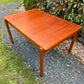 Skovby Danish Teak Dining Table