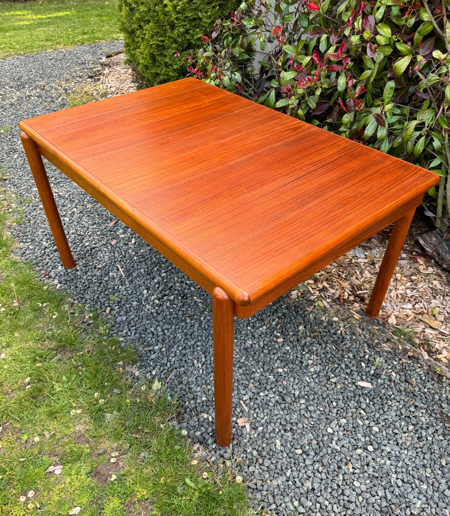 Skovby Danish Teak Dining Table