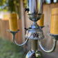 Vintage Viktor Schrekengost Mustang Lamp