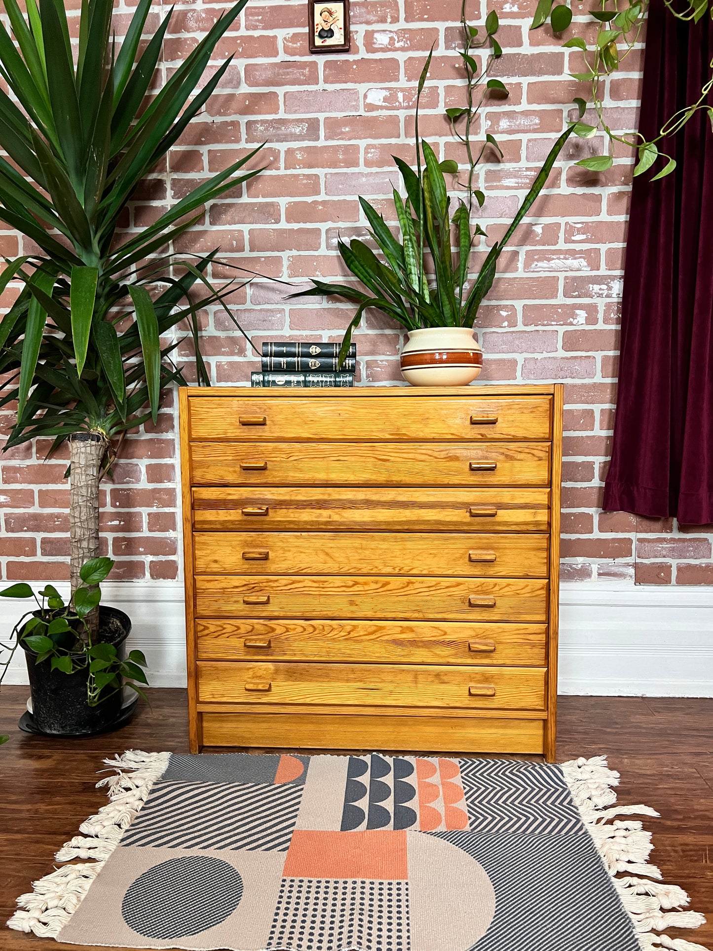 The Pinegrove Dresser